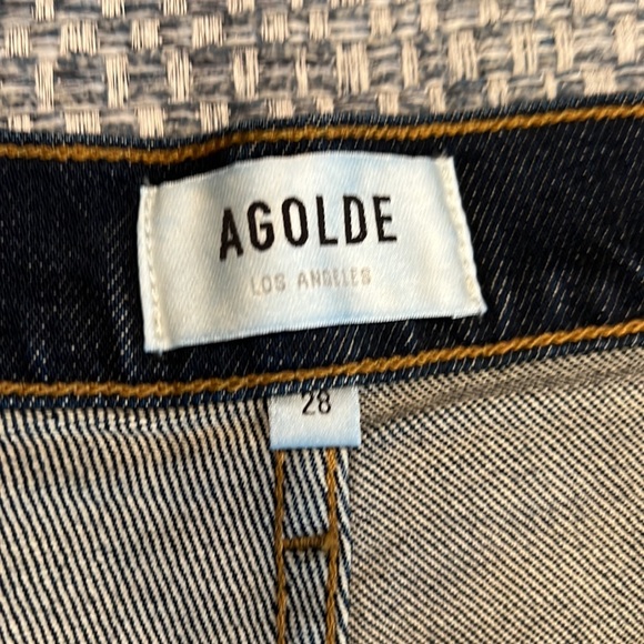 AGOLDE Jeans Never Worn Size 28 - Picture 2 of 2